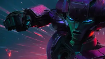 Zasłona do filmu "Transformers: Początek" #568569