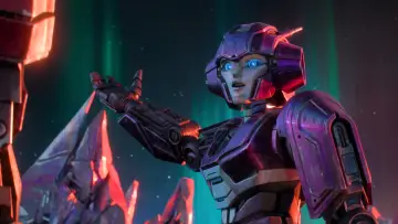 Zasłona do filmu "Transformers: Początek" #568572