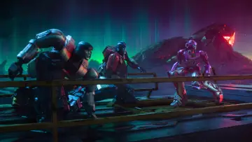 Zasłona do filmu "Transformers: Początek" #568576