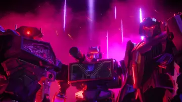 Zasłona do filmu "Transformers: Początek" #568577