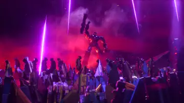 Zasłona do filmu "Transformers: Początek" #568581
