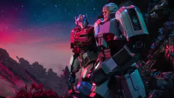 Zasłona do filmu "Transformers: Początek" #568587