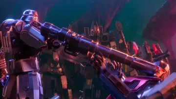 Zasłona do filmu "Transformers: Początek" #568589
