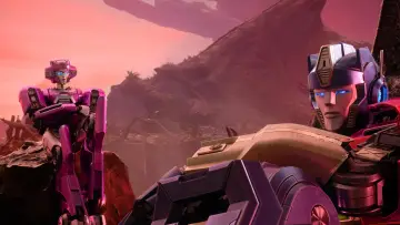Zasłona do filmu "Transformers: Początek" #568594