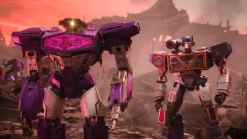 Zasłona do filmu "Transformers: Początek" #568596
