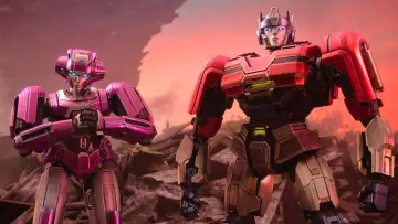 Zasłona do filmu "Transformers: Początek" #568598