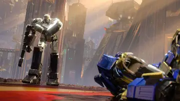 Zasłona do filmu "Transformers: Początek" #568607