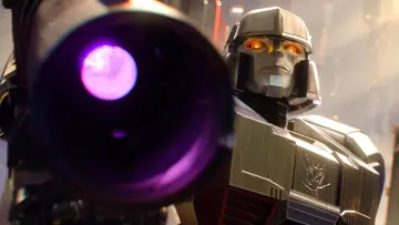 Zasłona do filmu "Transformers: Początek" #568609