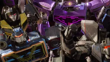 Zasłona do filmu "Transformers: Początek" #568611