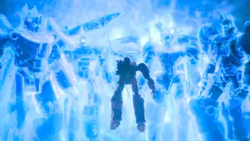 Zasłona do filmu "Transformers: Początek" #568615