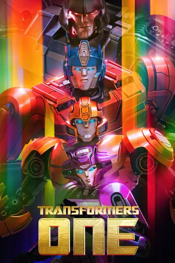 Plakat do filmu "Transformers: Początek" #568668