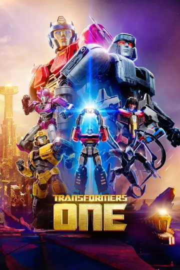 Plakat do filmu "Transformers: Początek" #568670