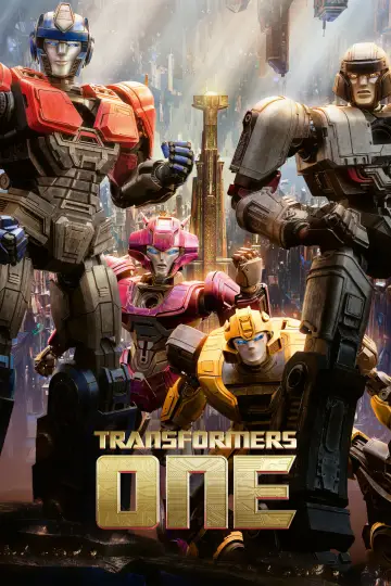 Plakat do filmu "Transformers: Początek" #568673