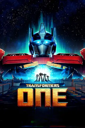 Plakat do filmu "Transformers: Początek" #568680