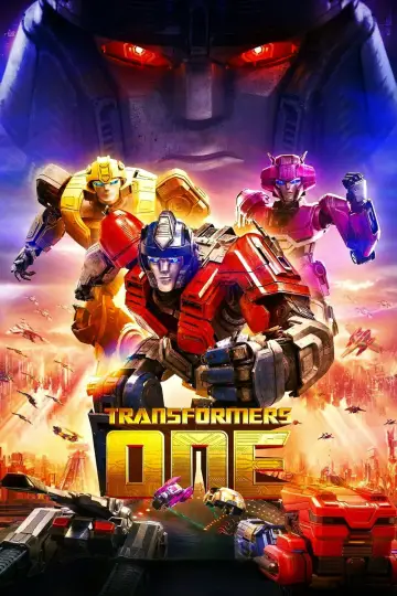 Plakat do filmu "Transformers: Początek" #568682