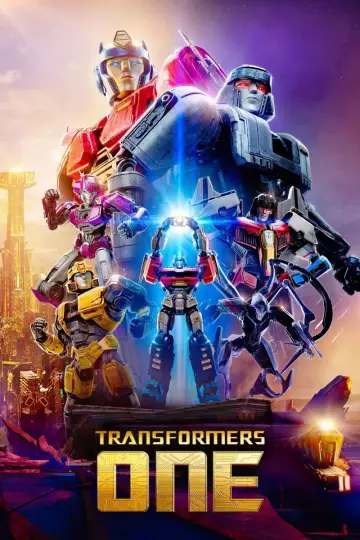 Plakat do filmu "Transformers: Początek" #568687