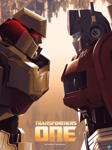 Plakat do filmu "Transformers: Początek" #568692