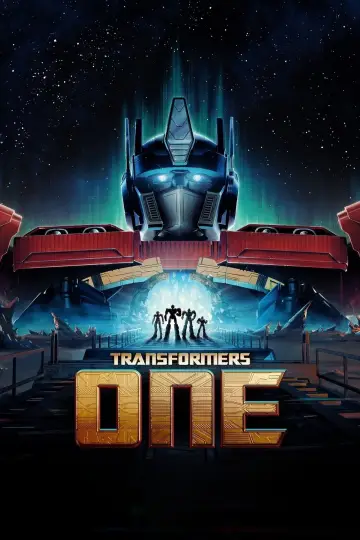 Plakat do filmu "Transformers: Początek" #568694