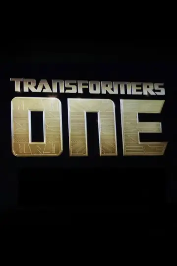 Plakat do filmu "Transformers: Początek" #568707