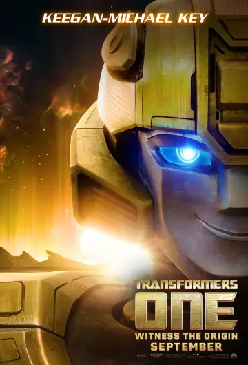 Plakat do filmu "Transformers: Początek" #568708