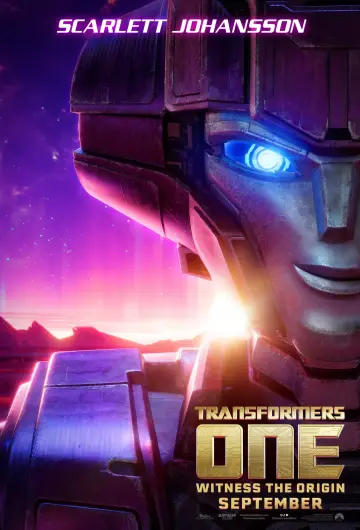 Plakat do filmu "Transformers: Początek" #568709