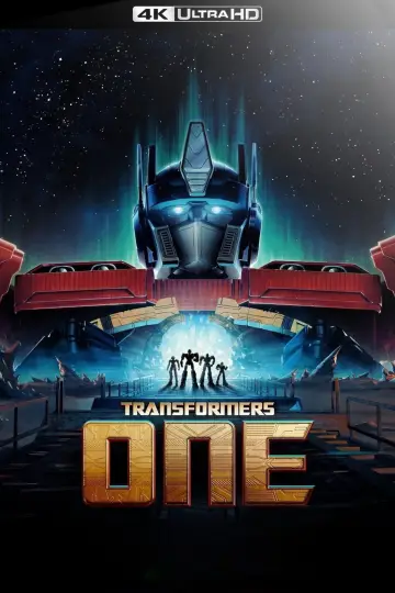 Plakat do filmu "Transformers: Początek" #568715