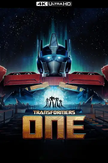 Plakat do filmu "Transformers: Początek" #568717