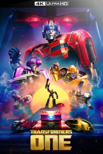 Plakat do filmu "Transformers: Początek" #568720