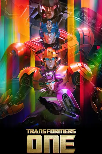 Plakat do filmu "Transformers: Początek" #568750