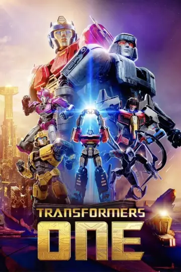 Plakat do filmu "Transformers: Początek" #568751