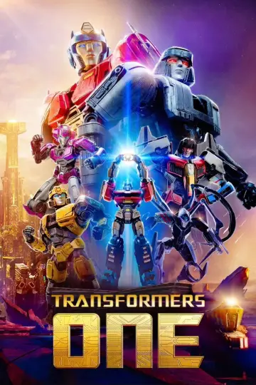 Plakat do filmu "Transformers: Początek" #568752