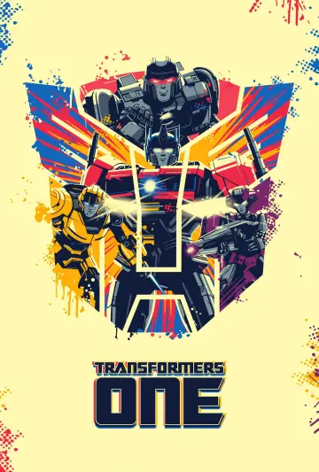 Plakat do filmu "Transformers: Początek" #568755