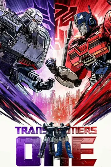 Plakat do filmu "Transformers: Początek" #568757