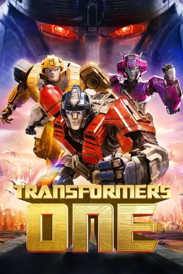 Plakat do filmu "Transformers: Początek" #568760