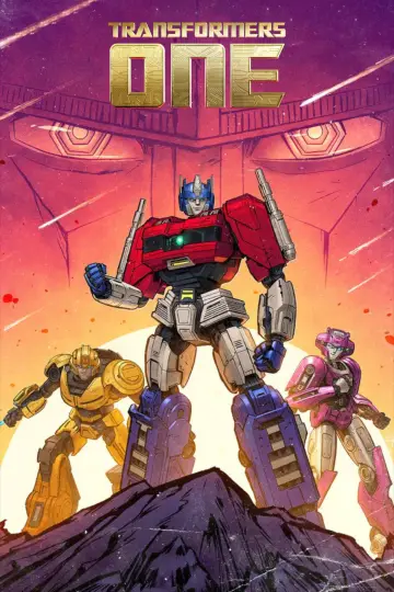 Plakat do filmu "Transformers: Początek" #568764