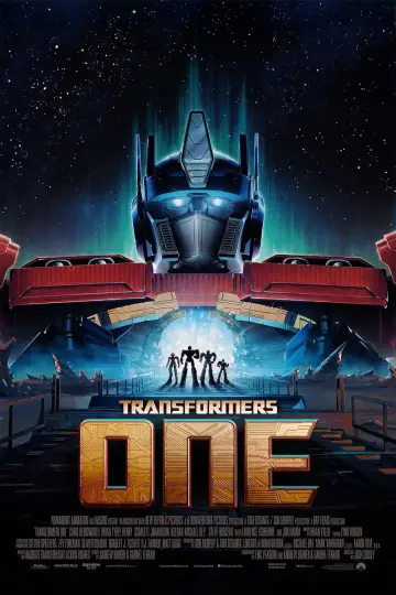 Plakat do filmu "Transformers: Początek" #568765
