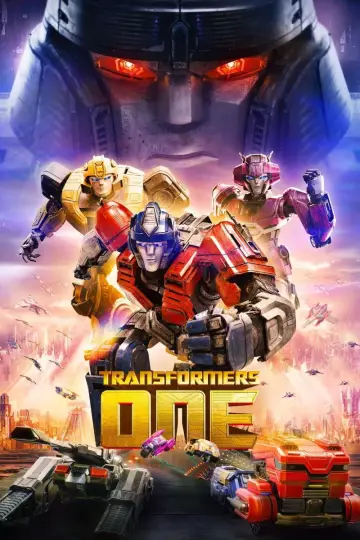 Plakat do filmu "Transformers: Początek" #568780