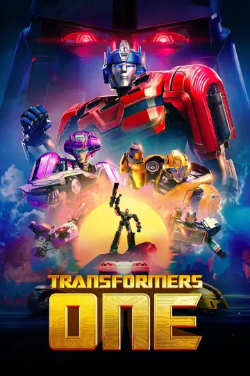 Plakat do filmu "Transformers: Początek" #568782