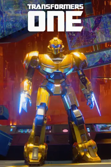 Plakat do filmu "Transformers: Początek" #568786