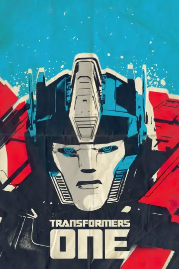 Plakat do filmu "Transformers: Początek" #568796