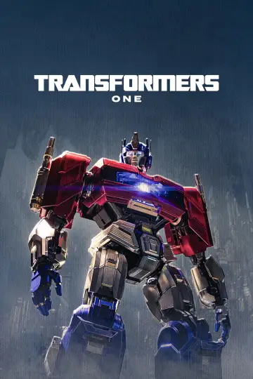 Plakat do filmu "Transformers: Początek" #568807