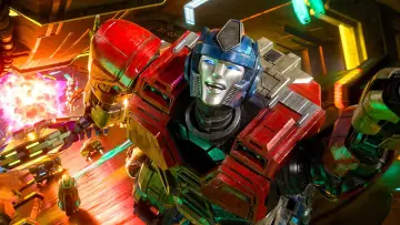Zasłona do filmu "Transformers: Początek" #771784