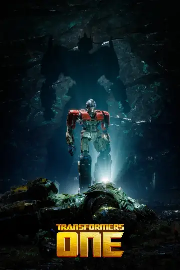 Plakat do filmu "Transformers: Początek" #911885