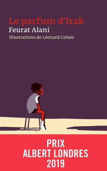 Plakat do filmu "Le parfum d