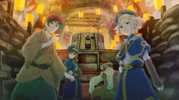 Zasłona do filmu "クラユカバ" #426972