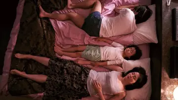 Zasłona do filmu "MOTHER マザー" #457707