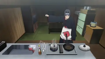 Zasłona do filmu "NARUTO-ナルト-疾風伝サニー・サイド・バトル" #1136835