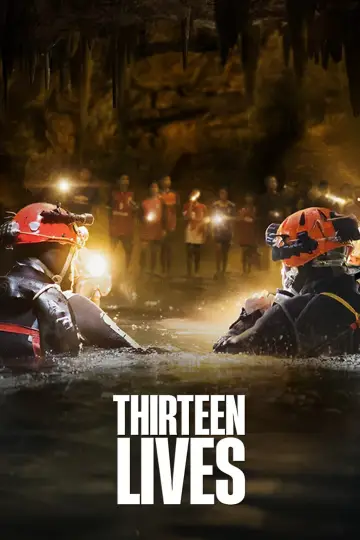 Plakat do filmu "Trzynaście Żyć" #32125