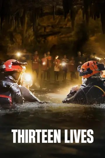 Plakat do filmu "Trzynaście Żyć" #32126