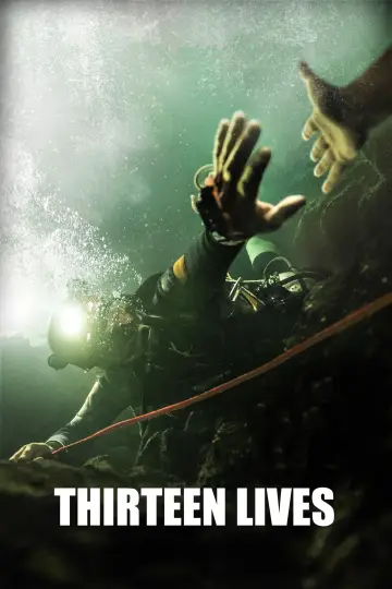 Plakat do filmu "Trzynaście Żyć" #32127